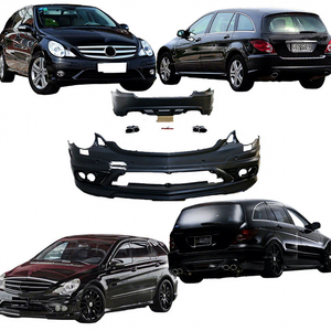 Kit de Carrocería de FRP de Alta Calidad para Mercedes Clase R W251 (2006-2012) Conversión WD, Incluye Parachoques Delantero/Trasero Nuevos y Tubos de Escape - Product Image 1