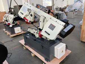 NOUVEAU BS-1018B <span class=keywords><strong>Mini</strong></span> <span class=keywords><strong>scie</strong></span> <span class=keywords><strong>à</strong></span> <span class=keywords><strong>ruban</strong></span> horizontale de haute qualité Machines <span class=keywords><strong>à</strong></span> scier universelles <span class=keywords><strong>à</strong></span> vendre - Product Image 2