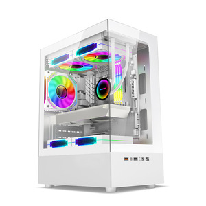 <span class=keywords><strong>PC</strong></span> para Juegos con 8G/16G de RAM, 120G/500G SSD, Windows 10 Pro, Máquina Ensamblada, Computadora de Escritorio Económica para Gamers - Product Image 6