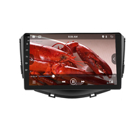 Autoradio Android 15 pour Lifan X60 2011, Navigation GPS, Multimédia, Lecteur Audio, Unité Centrale, Écran Tactile 9 Pouces, Aide au Recul