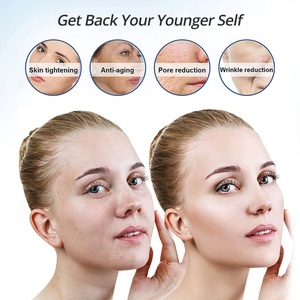 Instrumento de Belleza con Inyección sin Agujas, Inalámbrico, Recargable, con Tecnología Nano Microcristalina - Product Image 5