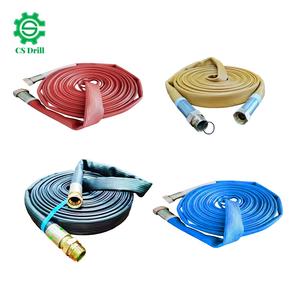 Bağlantı hortumu ile hava kompresörü sondaj kulesi geri çekilebilir için kaliteli yüksek hava basınçlı su hortumu boru - Product Image 4