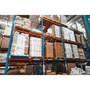 Chine Rayonnage Palette Rayonnage Entrepôt Stockage Heavy Duty Pneu Stockage Racks Étagères pour Garage Étagères En Métal Rayonnage Industriel - Product Image 5