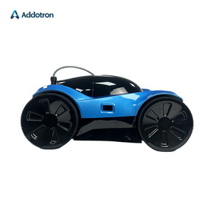 Robot nettoyeur de piscine intelligent sans fil 2026 le plus vendu pour le nettoyage des piscines et le filtration - Product Image 2