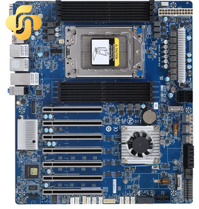 เมนบอร์ด MC62-G40 สำหรับเซิร์ฟเวอร์เวิร์คสเตชั่น รองรับโปรเซสเซอร์ Threadripper ชิปเซ็ต WRX80 พร้อมพอร์ต 10GbE สองพอร์ต หน่วยความจำ DDR4 รับประกัน 1 ปี - Product Image 4