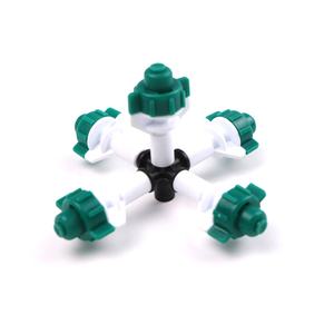 Di plastica fattoria sistemi di irrigazione e cinque prese di nebbia kit ugello - Product Image 2