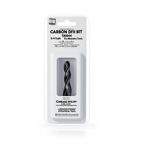 Foret en carbure TA1044 5xD Nano TiAlN revêtu pour machines-outils - Product Image 2