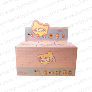 Figurines <span class=keywords><strong>Manga</strong></span> Japonaises en Boîte Mystère en Gros – Figurines en Plastique Populaires – Article Très Demandé pour Distributeurs de Jouets - Product Image 5