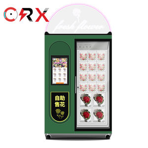 5-20 grados Celsuis personalizar máquina expendedora de flores máquina expendedora de casilleros grandes - Product Image 1