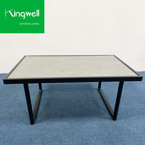 Canapé <span class=keywords><strong>de</strong></span> <span class=keywords><strong>jardin</strong></span> <span class=keywords><strong>de</strong></span> meubles <span class=keywords><strong>de</strong></span> patio extérieur en aluminium tous temps <span class=keywords><strong>de</strong></span> fabricant chinois avec rotin rond tissé - Product Image 6