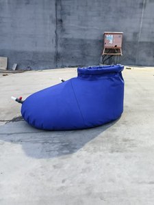 Réservoir d'eau ignifuge pliable portable <span class=keywords><strong>ZOE</strong></span> et sac d'extinction d'incendie avec garantie d'un an pour une utilisation en cas d'urgence - Product Image 4