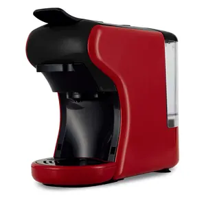 ホット販売ドイツ自動エスプレッソレトロ製造価格ポッドイタリアンジェミライ中国コーヒーメーカービジネス用エスプレッソマシン