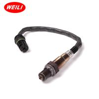 Pièces automobiles WEILI, capteur d'oxygène O2 pour NISSAN BENTLEY CHEVROLET FIAT BMW OEM NO 11787539125 A00115407117
