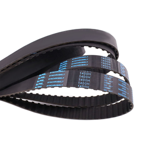 Dây curoa thời gian trực tiếp từ nhà máy MXL XXL XL L H XH XXH Series, dây curoa răng, công suất truyền động cao, chất liệu cao su - Product Image 2