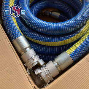 ท่อคอมโพสิตทนอุณหภูมิสูงขนาด 5 นิ้ว พร้อมท่อดูดน้ำมันและท่อไอเสียแบบพัน ทนทานต่อการใช้งานกับสารเคมี - Product Image 1