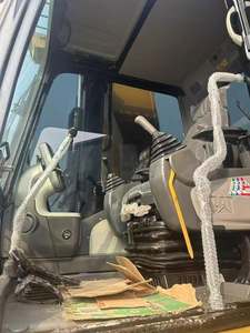 รถขุดมือสอง Caterpillar CAT336DL รถขุดตีนตะขาบมือสอง เครื่องจักรก่อสร้าง - Product Image 5