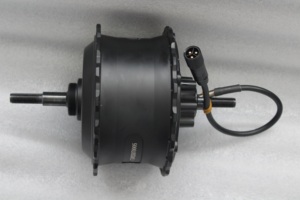 Elektrische fiets 36V 500W 750W 1000W waterdichte achterwielnaafmotor conversiekit, geschikt voor dikke banden e-bike <span class=keywords><strong>motor</strong></span> - Product Image 6
