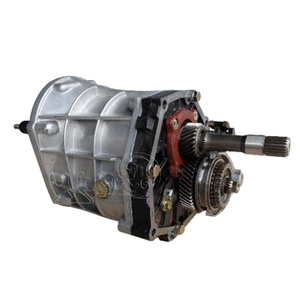 Boîte <span class=keywords><strong>de</strong></span> vitesses à moteur CC bon marché pour Toyota HILUX 4x4 Transmission automatique 491 1RZ YN85 - Product Image 1