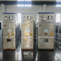 Tableau de distribution électrique industriel en acier laminé à froid pour extérieur, indice de protection IP43, 10 kV