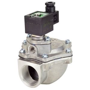 Solénoïde à diaphragme 353 à réponse rapide, débit élevé, corps en aluminium, IP65/IP66/IP67 - Product Image 5