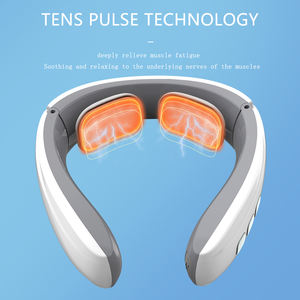 Masajeador Eléctrico Inteligente para Cuello USB de 6 Modos, Multifunción, Alivio para la Fatiga, Producto al por Mayor - Product Image 3