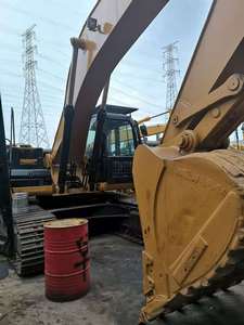 Excavatrice d'occasion, matériel de terrassement, Cat 330DL à vendre - Product Image 4