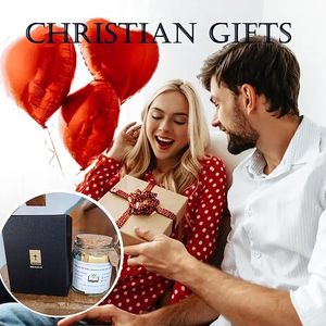 2024 ข้อในขวดอารมณ์ความรู้สึกBible Verseการ์ดสวดมนต์การ์ดพระคัมภีร์Inspirational Christian Artของขวัญสําหรับหัวเราะที่ชีวิต - Product Image 2