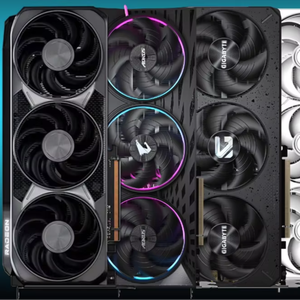 Carte graphique de jeu de bureau RX 9060XT 16 Go GDDR6 128Bit - Product Image 6