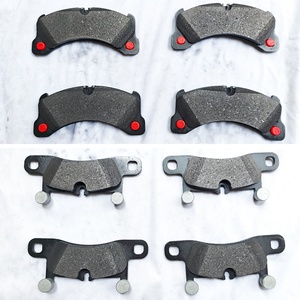 Pièces d'entretien automobile 958 2011-2017 : filtre à air, plaquettes de frein, bras de suspension, transmission et supports moteur pour Cayenne - Product Image 4