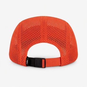 Casquette Trucker Premium en PVC avec Logo, Respirante, Imperméable, en Tissu Mesh Structuré, Sportive, Ajustable, 5 Panneaux, pour Adultes Unisexe - Product Image 4