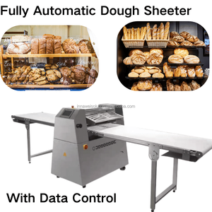 Macchinario Professionale per Pasticceria: Laminatrice per Pasta Sfoglia, Crostate e Torte Napoleon - Product Image 3