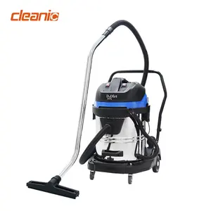Top Rated Professional Industrial Compact Wet And Dry Vacuum Cleaner For Hotel Workshop Office Floor Cleaning