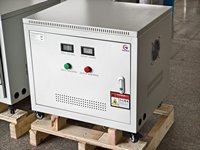 Transformateur à prix abordable SG-30KVA 400V vers 480V pour ligne de production, bureau, machine CNC