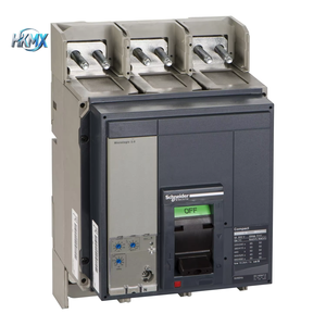 Interruptor de circuito moldeado MCCB compacto antiguo NS800N Micrologic 2.0 800 3P/4P 3T/4T NS33466 NS33469 C080N320FM C080N420FM - Product Image 1