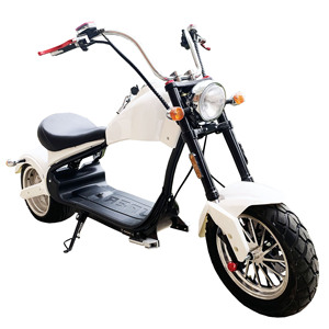 off Road Two <b>Wheel</b> Stand up Scooter - Product Image 1