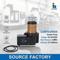Bomba de Grasa de Lubricación Automática con Bolsa de Aceite Desechable para Sistema de Lubricación Centralizada de Máquinas CNC