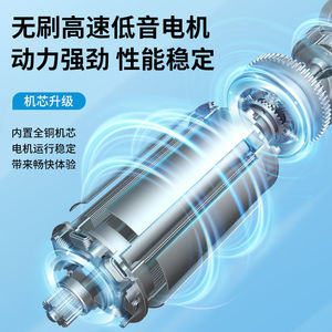 Rociador de Agua Eléctrico P900s, Rociador de Plástico Automático para Desinfección y Limpieza de Jardines - Product Image 3