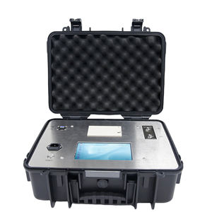 Contador de Partículas de Aceite PTT-P6 - 0.8-600μm, Precisión de ±<span class=keywords><strong>5</strong></span>%, 64 Canales Personalizables para Aceite Hidráulico/de Transformador - Product Image 4