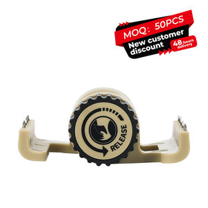 Penjepit Hemostatik Bertenaga Ratchet Sekali Pakai Plastik Khaki Rhino Rescue Stop Bleeding Fast - Product Image 6