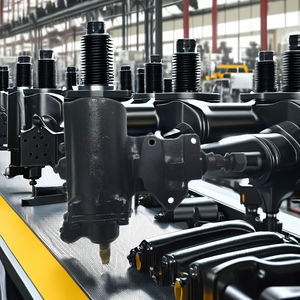 Nueva <span class=keywords><strong>caja</strong></span> <span class=keywords><strong>de</strong></span> cambios <span class=keywords><strong>de</strong></span> cremallera <span class=keywords><strong>de</strong></span> dirección asistida MB379315 MB553774 MR267451 MR418000 MR319978 para <span class=keywords><strong>Mitsubishi</strong></span> 4WD 97-05 se adapta a los modelos Rav4 4runner - Product Image 5