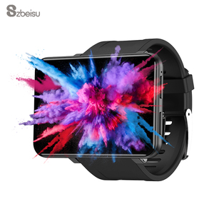 Montres intelligentes 4G avec écran tactile ultra grand de 2,86 pouces, Wifi 5G, emplacement pour carte SIM, caméra, <span class=keywords><strong>Google</strong></span> <span class=keywords><strong>Maps</strong></span>, téléchargement d'applications GPS, DM100 - Product Image 1