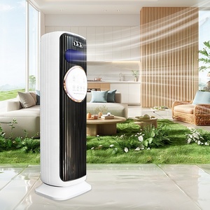 Ventilador Mini <span class=keywords><strong>Aire</strong></span> <span class=keywords><strong>Acondicionado</strong></span> Portátil, Calefactor y Enfriador <span class=keywords><strong>de</strong></span> Espacio, Ventilador <span class=keywords><strong>de</strong></span> Pie para Dormitorio, <span class=keywords><strong>Aire</strong></span> <span class=keywords><strong>Acondicionado</strong></span> - Product Image 2