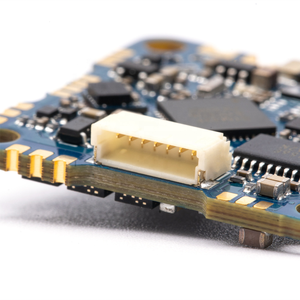 ชุดควบคุมการบิน IFlight F411 V1.1 20A AIO พร้อม ESC SucceX-Force 5.8g VTX สำหรับโดรน ประกอบเองได้ ฟรีชุดประกอบ อุปกรณ์เสริมสำหรับโดรน Whoop - Product Image 5