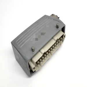 1661230000 carcasa de servicio pesado Hdc Rockstar W/HDC He 24 Ms conector nuevo Original listo Stock automatización Industrial Pac Dedica - Product Image 1