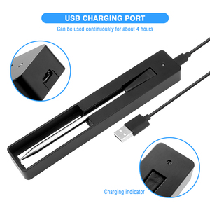 무선 디지털 블루투스 고기 온도계 USB 충전식 프로브 IP67 방수 스마트 앱 제어 BBQ 오븐 요리용 - Product Image 2