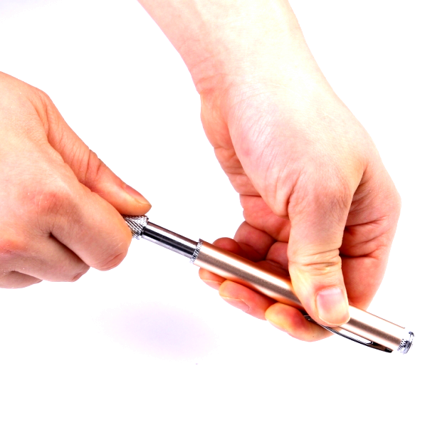 Metal Pen 8 in 1 Multi