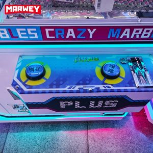 Marwey, gran oferta, máquina expendedora de juegos que funciona con monedas personalizada para interiores de alta calidad, <span class=keywords><strong>Crazy</strong></span> Bead Pushing - Product Image 5