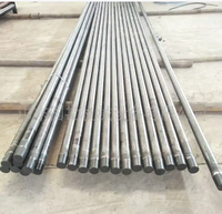 Tube de pétrole API 5CT N80 L80 P110 J55 K55, tube de pétrole, tube de forage