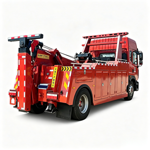 รถยกบรรทุกหนักแบบรวมตัวยี่ห้อตงเฟิง ความจุ 25000 กก. - Product Image 1