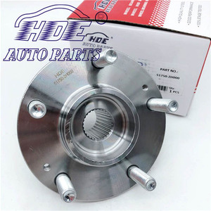 51750-2H000 517502H000 Moyeu de roue avant en gros pour Hyundai Elantra - Product Image 3